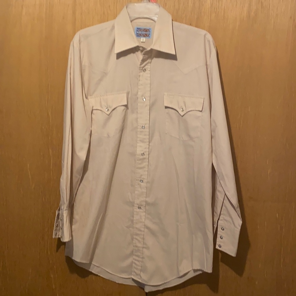 Vintage men’s western shirt